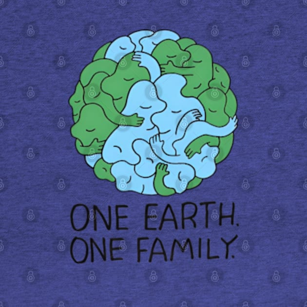 One earth one family, earth day by Tvmovies 